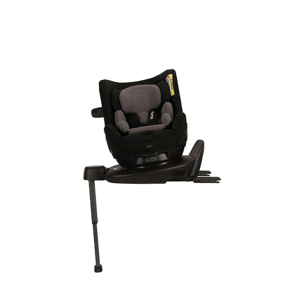babywalz NunaKindersitz PRUU Caviar Sonderangebot
