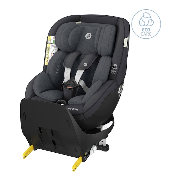 babywalz Maxi-CosiKindersitz Mica Pro Eco i-Size authentic graphite Günstig kaufen