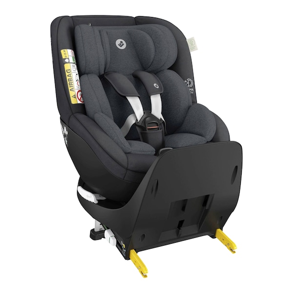 babywalz Maxi-CosiKindersitz Mica Pro Eco i-Size authentic graphite Günstig kaufen