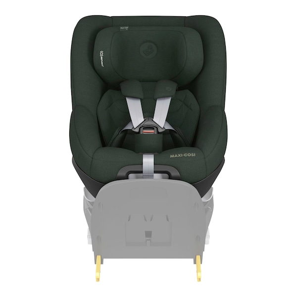 babywalz Maxi-Cosi - PremiumKindersitz Pearl 360 Pro i-Size authentic green Versandkostenfrei