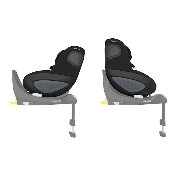 babywalz Maxi-CosiKindersitz Pearl 360 i-Size authentic black Großer Ausverkauf