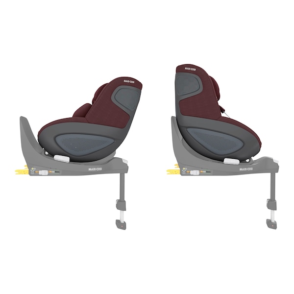 babywalz Maxi-CosiKindersitz Pearl 360 i-Size auth red Begrenztes Angebot