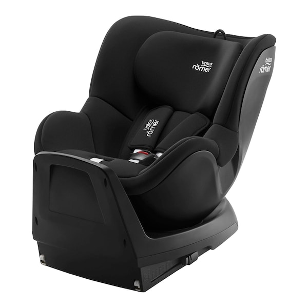 babywalz Britax Römer - SelectKindersitz DUALFIX M PLUS space black Exklusivangebot