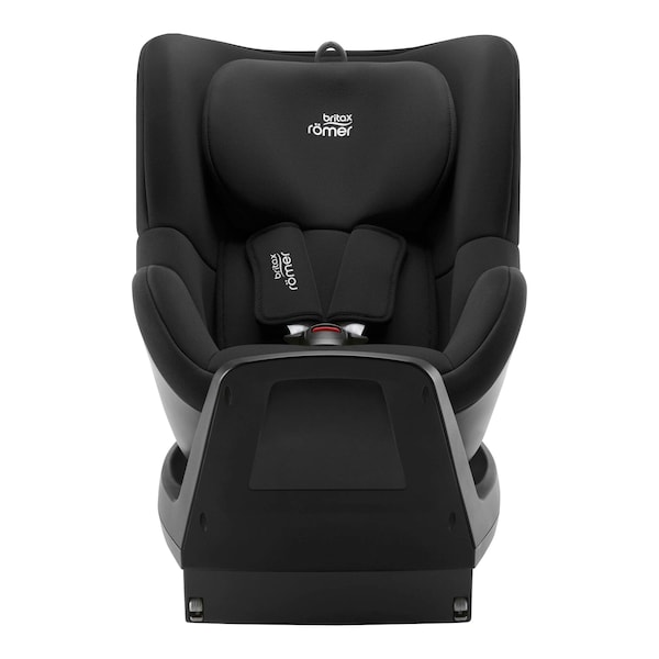 babywalz Britax Römer - SelectKindersitz DUALFIX M PLUS space black Exklusivangebot