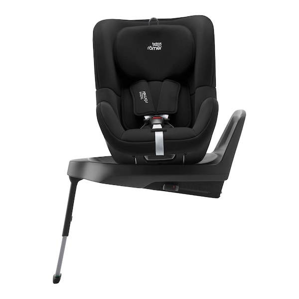 babywalz Britax Römer - SelectKindersitz DUALFIX M PLUS space black Exklusivangebot