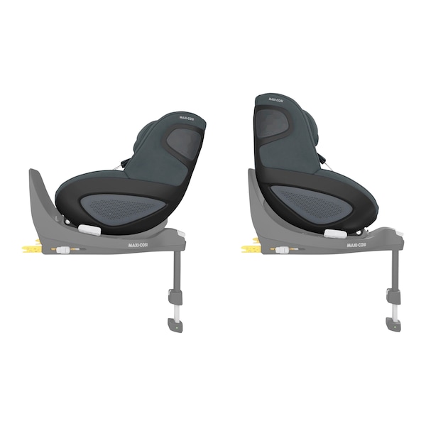 babywalz Maxi-CosiKindersitz Pearl 360 i-Size authentic graphite Preisnachlass