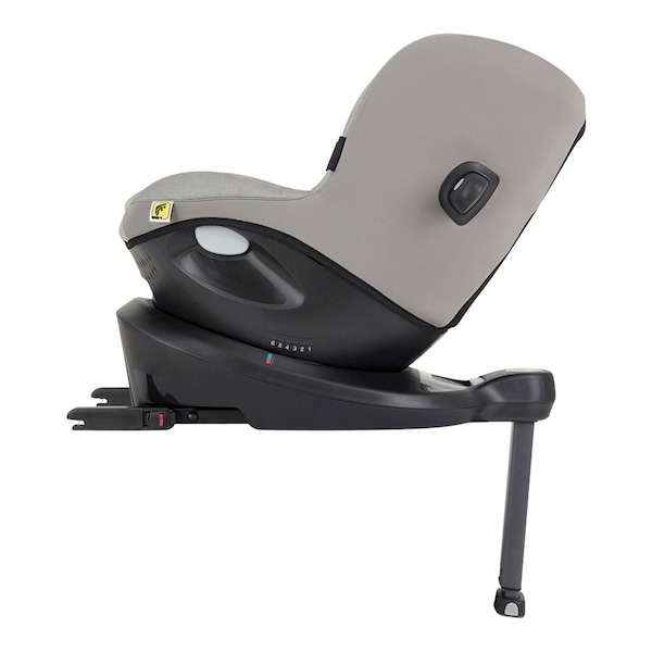 babywalz JoieKindersitz i-Spin 360 R i-Size gray flannel Saisonschlussverkauf