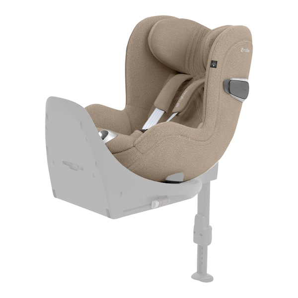 babywalz Cybex - PLATINUMKindersitz Sirona T i-Size PLUS cozy beige Black Friday