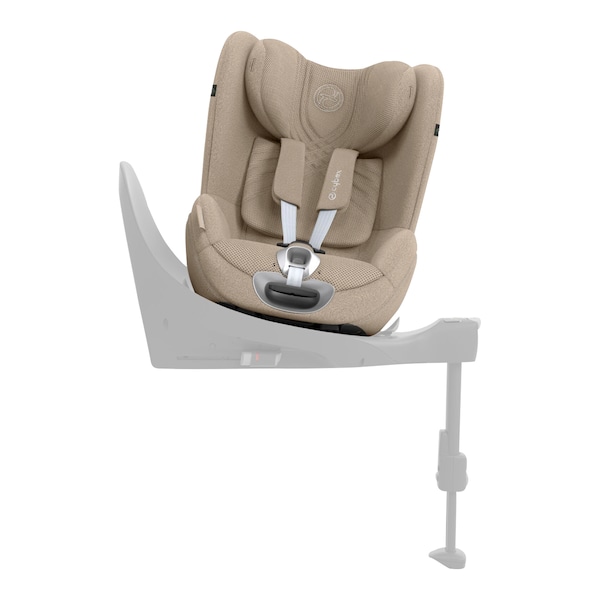 babywalz Cybex - PLATINUMKindersitz Sirona T i-Size PLUS cozy beige Black Friday