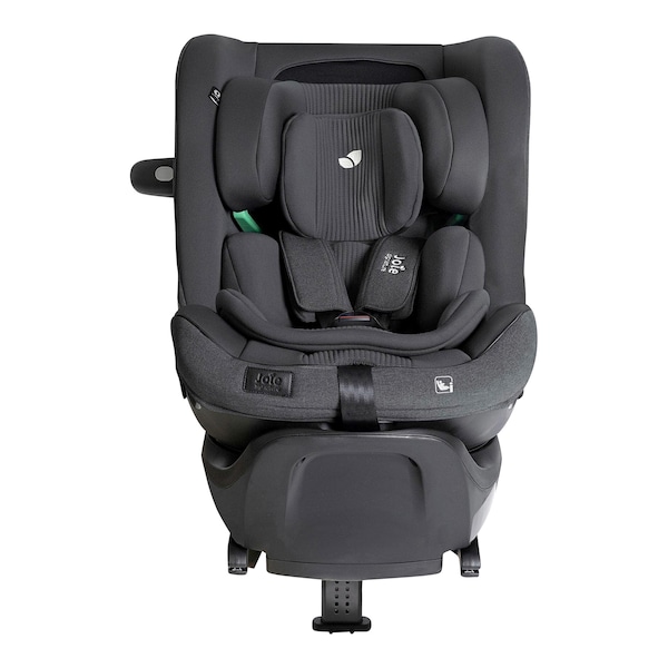 babywalz Joie - signatureKindersitz i-Spin XL ebony Muttertagsangebot