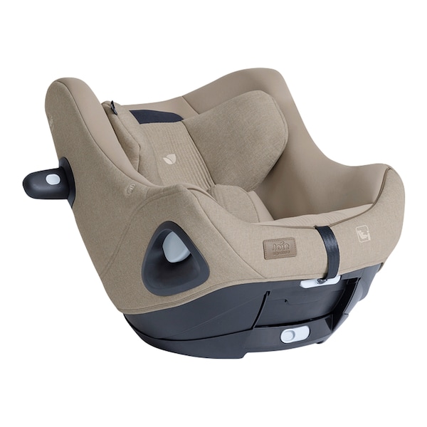 babywalz Joie - signatureKindersitz i-Harbour E sandstone Vatertagsangebot