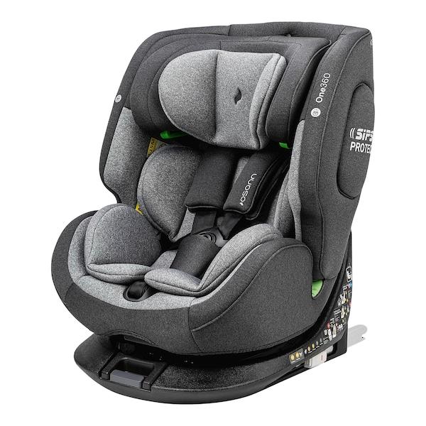 babywalz OsannKindersitz One360 i-Size universe grey Exklusive Angebote