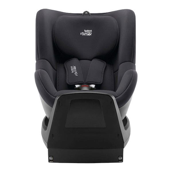 babywalz Britax Römer - SelectKindersitz DUALFIX M PLUS midnight grey Blitzangebot