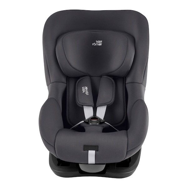 babywalz Britax Römer - SelectKindersitz KING PRO midnight grey Räumungsverkauf