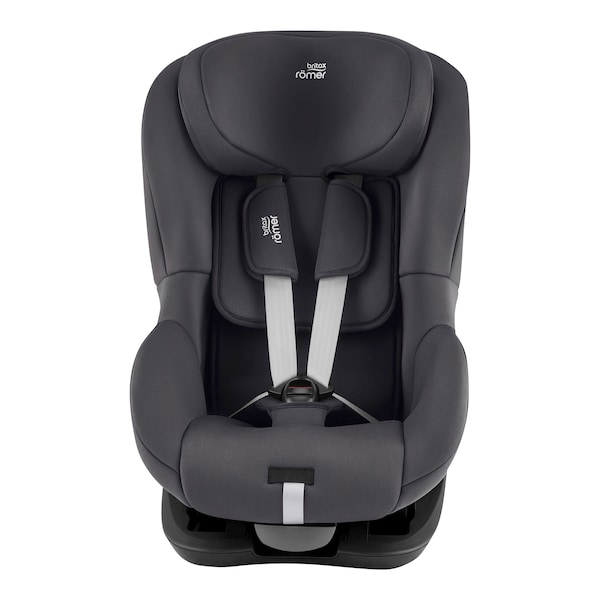 babywalz Britax Römer - SelectKindersitz KING PRO midnight grey Räumungsverkauf