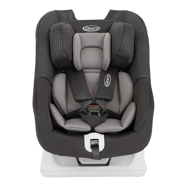 babywalz GracoKindersitz Extend LX R129 midnight Kauf eins, bekomm eins gratis
