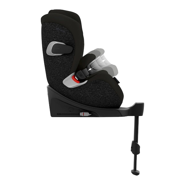 babywalz Cybex - PLATINUMKindersitz ANORIS T2 i-Size sepia black Tiefpreis