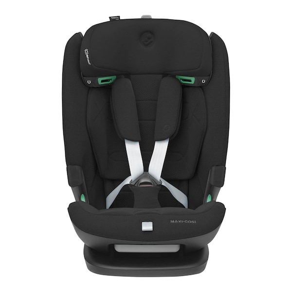 babywalz Maxi-CosiKindersitz Titan Pro i-Size authentic black Neueste Stile