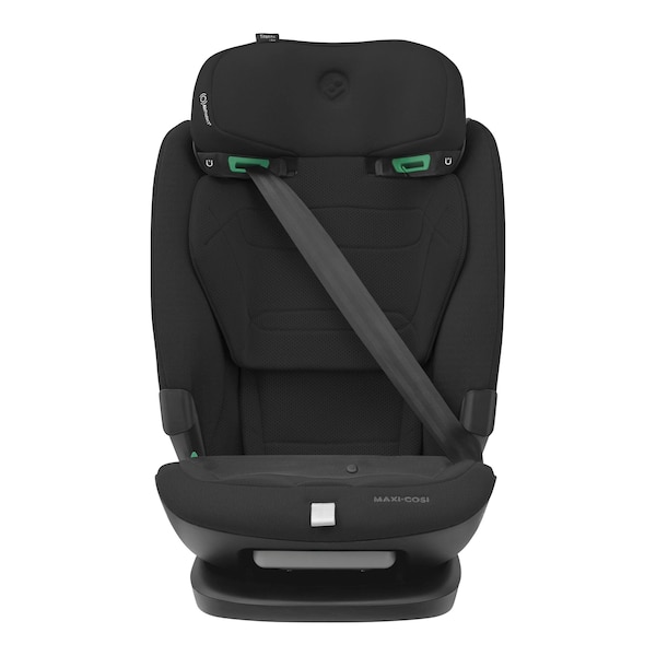 babywalz Maxi-CosiKindersitz Titan Pro i-Size authentic black Neueste Stile