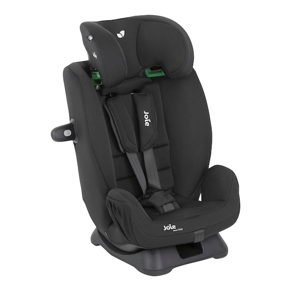 babywalz JoieKindersitz Verso R129 shale Letzter Tag