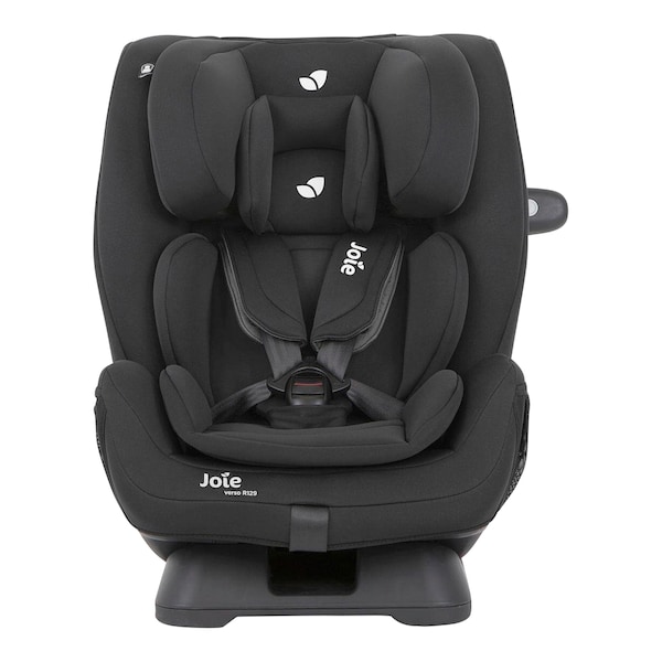 babywalz JoieKindersitz Verso R129 shale Letzter Tag