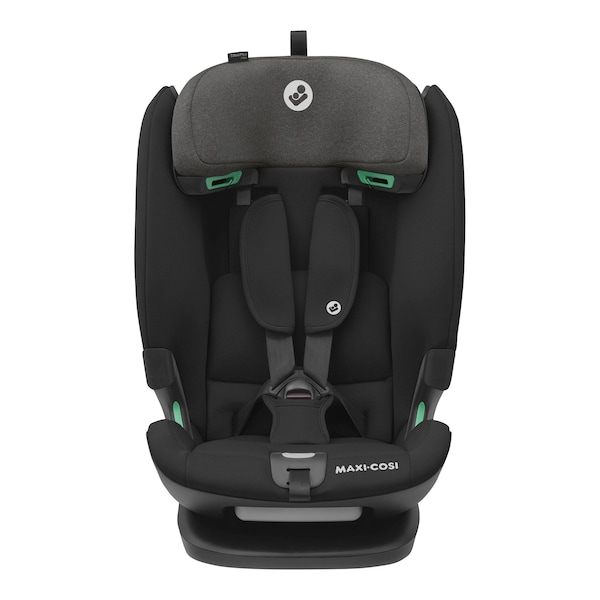 babywalz Maxi-CosiKindersitz Titan Plus i-Size authentic black Bis zu 50% Rabatt