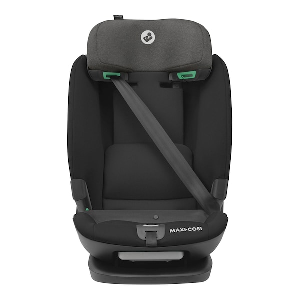 babywalz Maxi-CosiKindersitz Titan Plus i-Size authentic black Bis zu 50% Rabatt
