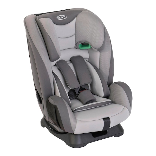 babywalz GracoKindersitz FlexiGrow quartz Bis zu 65% Rabatt