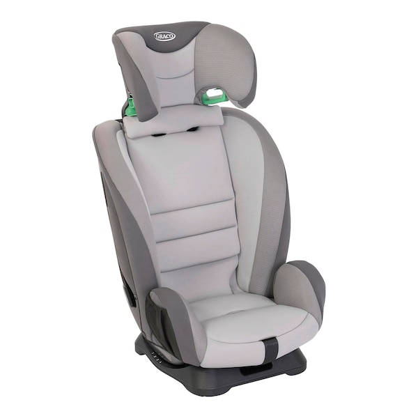 babywalz GracoKindersitz FlexiGrow quartz Bis zu 65% Rabatt