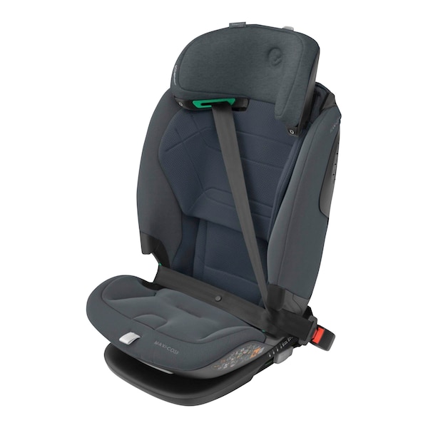 babywalz Maxi-CosiKindersitz Titan Pro (2025) authentic graphite Nur für heute