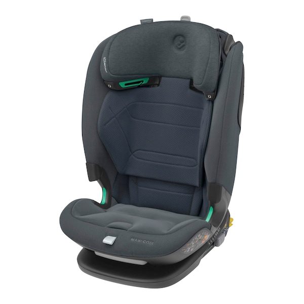 babywalz Maxi-CosiKindersitz Titan Pro (2025) authentic graphite Nur für heute
