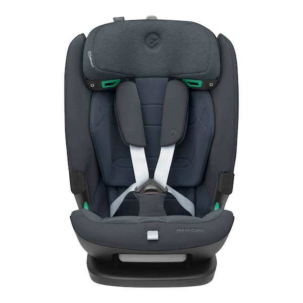 babywalz Maxi-CosiKindersitz Titan Pro (2025) authentic graphite Nur für heute