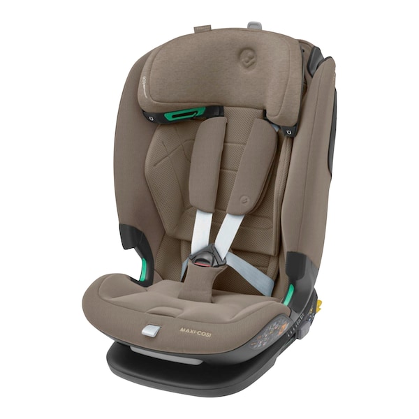 babywalz Maxi-CosiKindersitz Titan Pro (2025) authentic truffle Sonderangebot der Fabrik