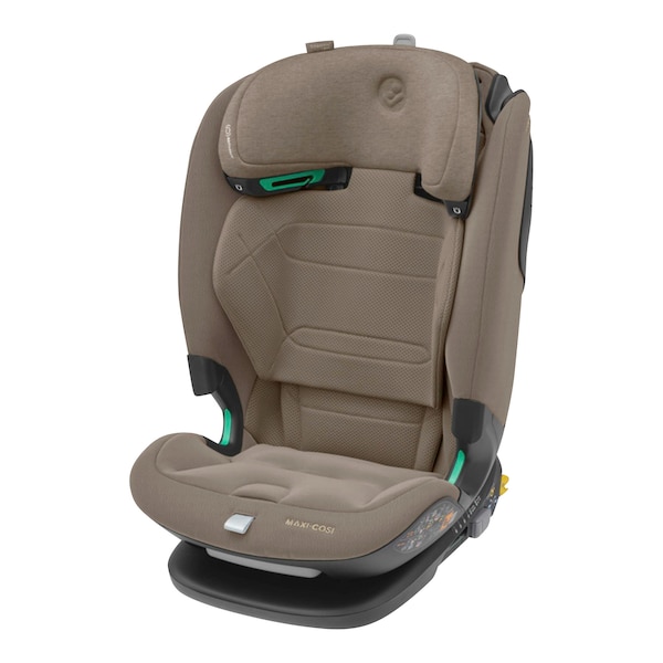 babywalz Maxi-CosiKindersitz Titan Pro (2025) authentic truffle Sonderangebot der Fabrik