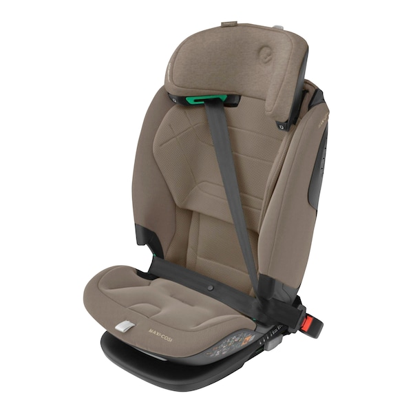 babywalz Maxi-CosiKindersitz Titan Pro (2025) authentic truffle Sonderangebot der Fabrik