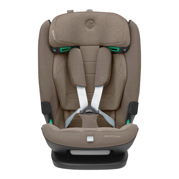 babywalz Maxi-CosiKindersitz Titan Pro (2025) authentic truffle Sonderangebot der Fabrik