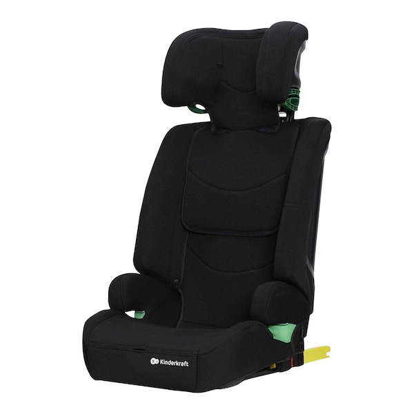 babywalz KinderkraftKindersitz SAFETY FIX 2 I-Size schwarz Vierteljährliche Förderung