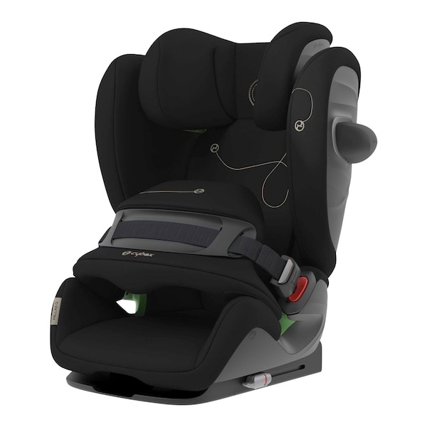 babywalz Cybex - GOLDKindersitz Pallas G i-Size moon black Discount Store für neue Produkte