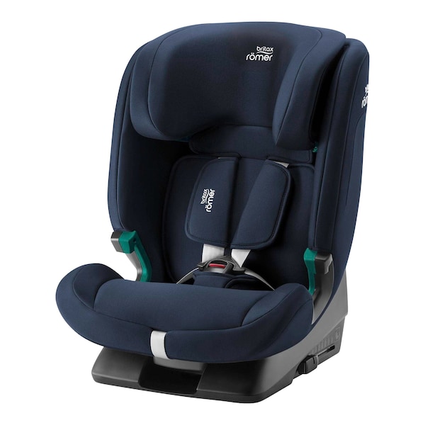 babywalz Britax Römer - SmartKindersitz EVOLVAFIX i-SIZE night blue Nur noch ein Tag übrig
