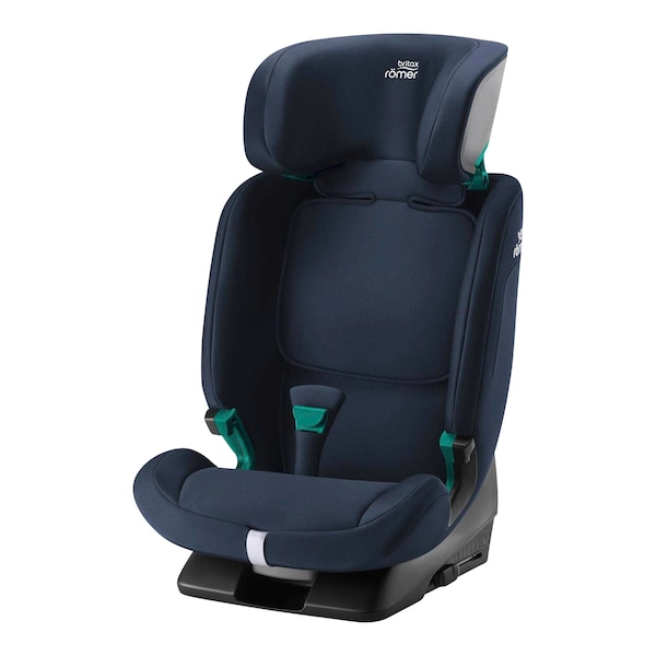 babywalz Britax Römer - SmartKindersitz EVOLVAFIX i-SIZE night blue Nur noch ein Tag übrig