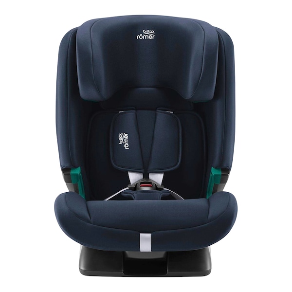 babywalz Britax Römer - SmartKindersitz EVOLVAFIX i-SIZE night blue Nur noch ein Tag übrig