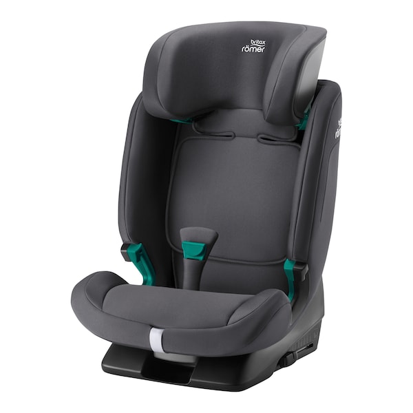 babywalz Britax Römer - SmartKindersitz EVOLVAFIX i-SIZE midnight grey 50% Rabatt mit kostenlosem Versand