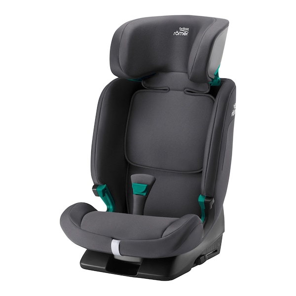 babywalz Britax Römer - SmartKindersitz EVOLVAFIX i-SIZE midnight grey 50% Rabatt mit kostenlosem Versand