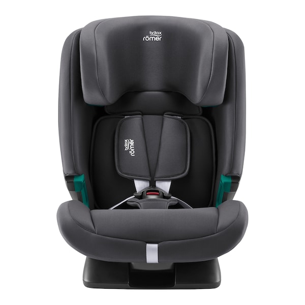 babywalz Britax Römer - SmartKindersitz EVOLVAFIX i-SIZE midnight grey 50% Rabatt mit kostenlosem Versand