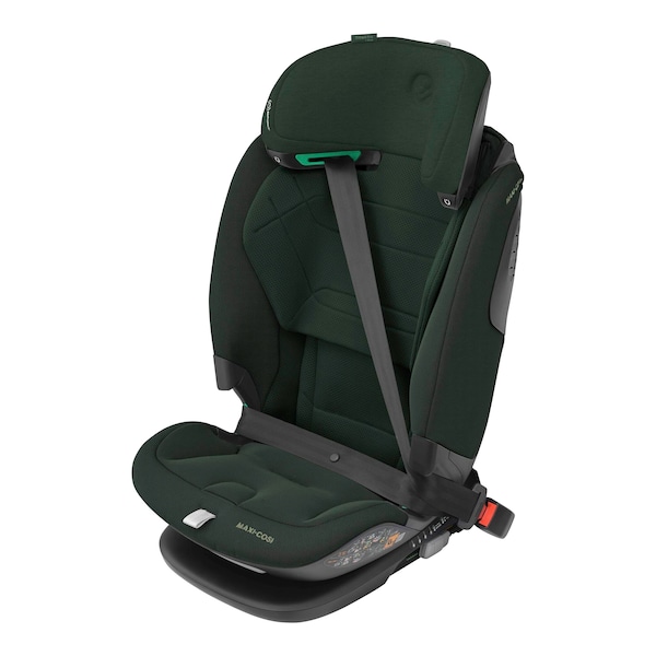 babywalz Maxi-CosiKindersitz Titan Pro i-Size authentic green Clearance-Verkauf