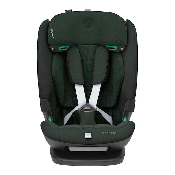babywalz Maxi-CosiKindersitz Titan Pro i-Size authentic green Clearance-Verkauf