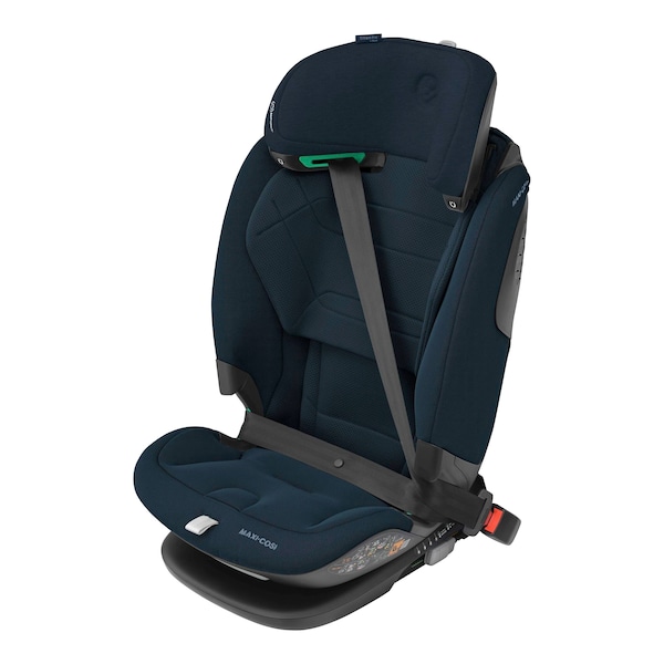 babywalz Maxi-CosiKindersitz Titan Pro i-Size authentic blue Kostenloser Versand international