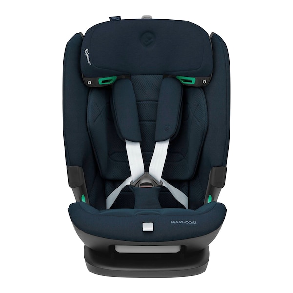 babywalz Maxi-CosiKindersitz Titan Pro i-Size authentic blue Kostenloser Versand international