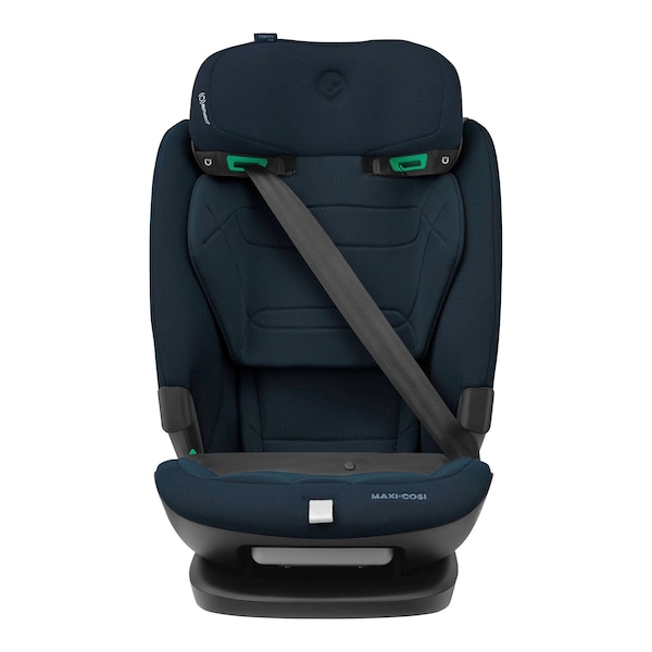 babywalz Maxi-CosiKindersitz Titan Pro i-Size authentic blue Kostenloser Versand international
