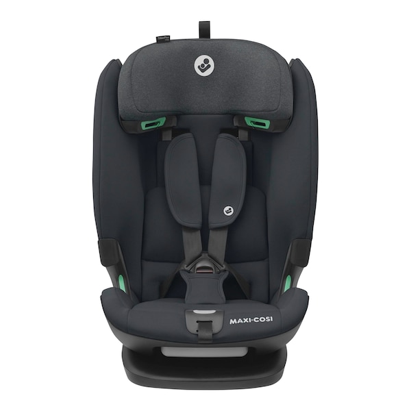babywalz Maxi-CosiKindersitz Titan Plus i-Size authentic graphite Fabrikladen